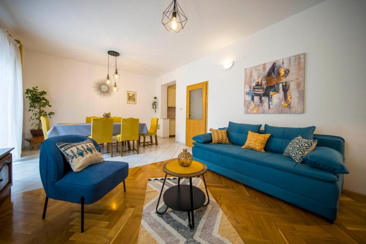 3 Bedroom Apartment Antonio Kastela Dış mekan fotoğraf