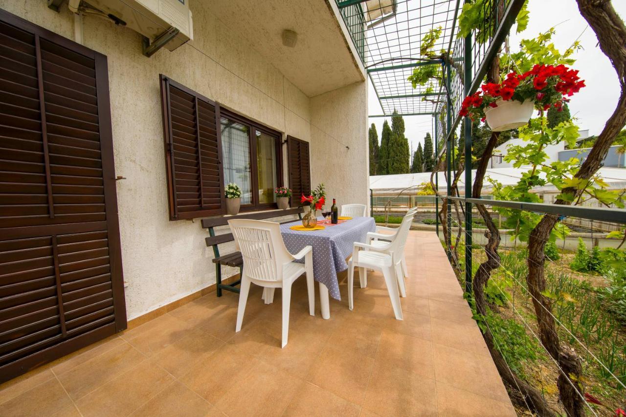 3 Bedroom Apartment Antonio Kastela Dış mekan fotoğraf