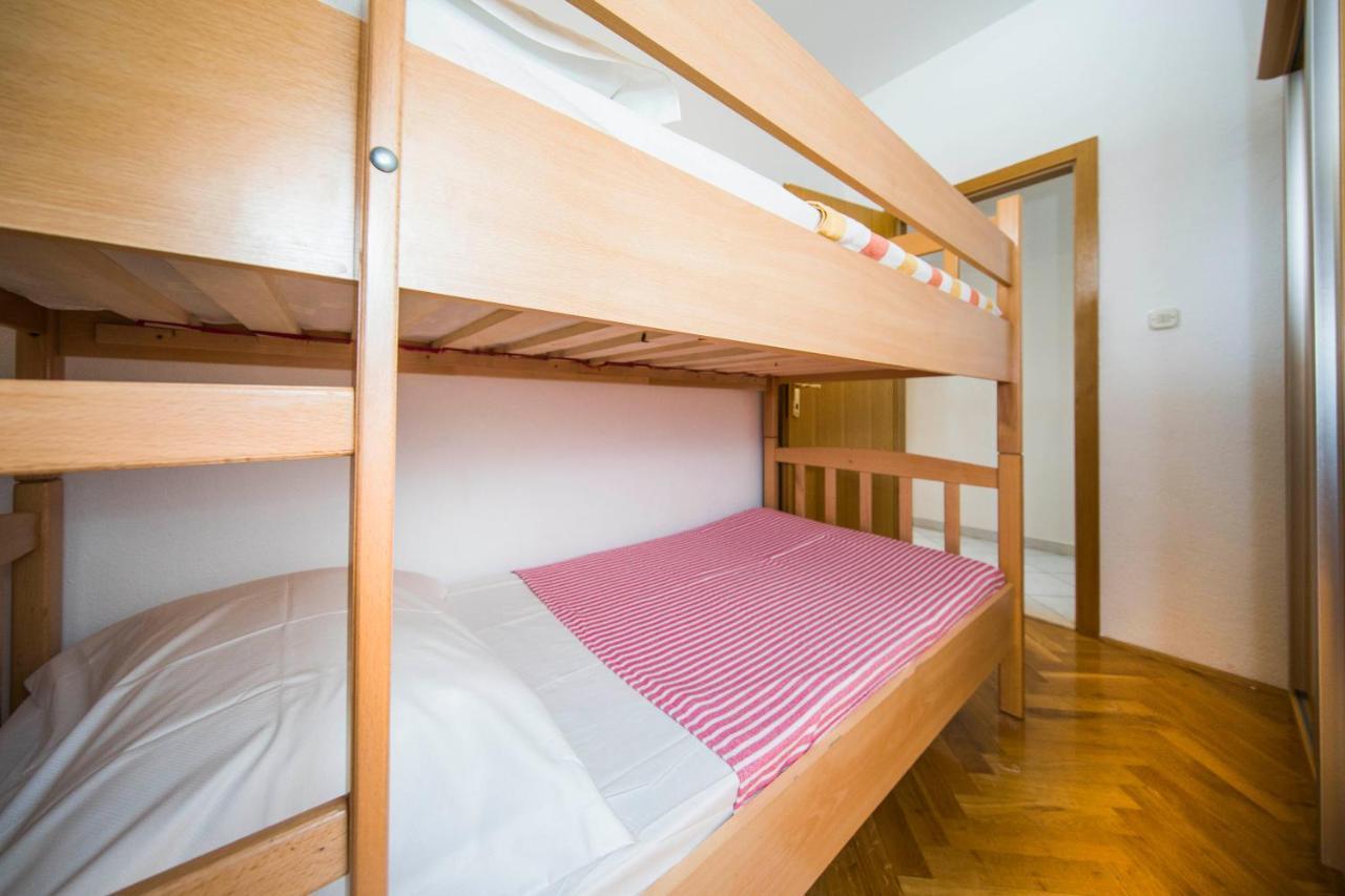 3 Bedroom Apartment Antonio Kastela Dış mekan fotoğraf