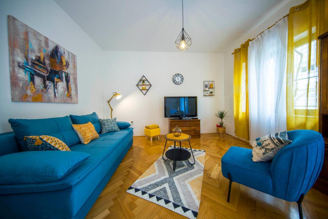 3 Bedroom Apartment Antonio Kastela Dış mekan fotoğraf