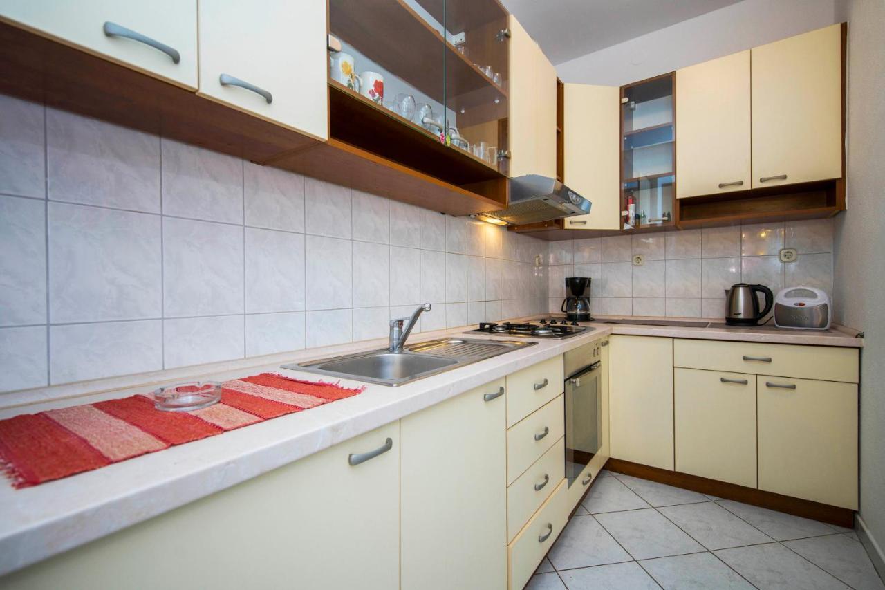3 Bedroom Apartment Antonio Kastela Dış mekan fotoğraf