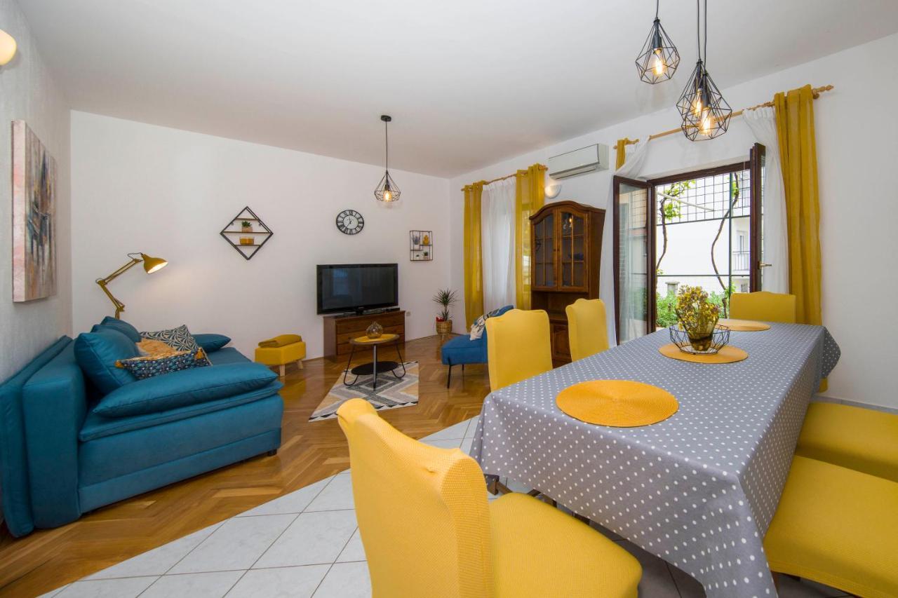 3 Bedroom Apartment Antonio Kastela Dış mekan fotoğraf