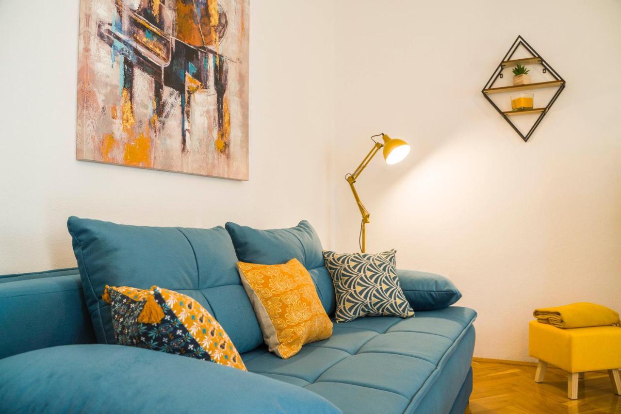 3 Bedroom Apartment Antonio Kastela Dış mekan fotoğraf
