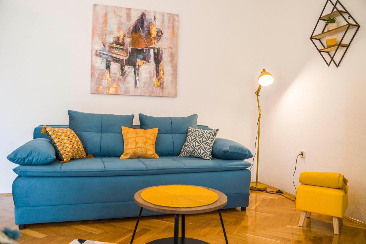 3 Bedroom Apartment Antonio Kastela Dış mekan fotoğraf